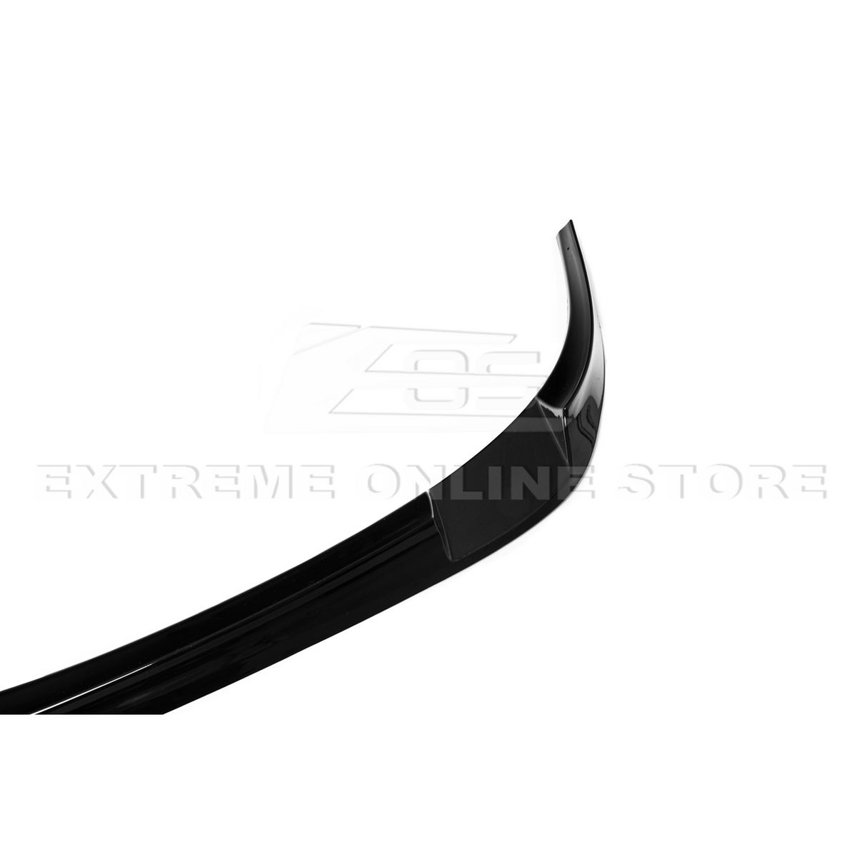 Corvette C6 Base | ZR1 Conversion Front Splitter Lip Side Skirts Rocker Panels image 16
