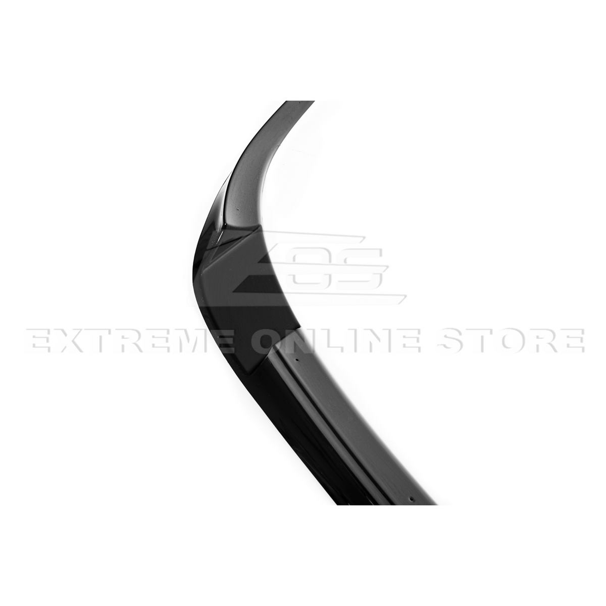 Corvette C6 Base | ZR1 Conversion Front Splitter Lip Side Skirts Rocker Panels image 14