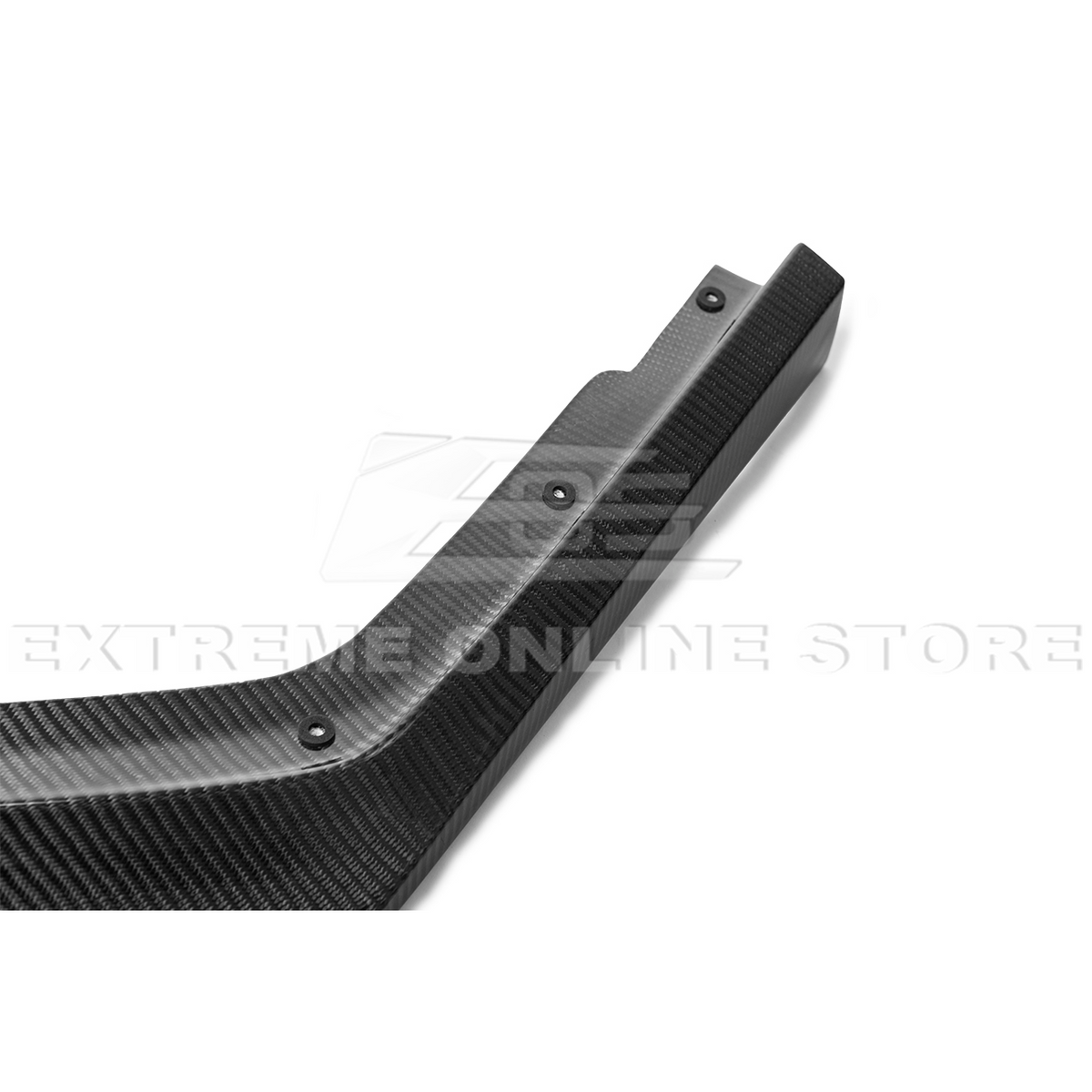 2018-21 Subaru WRX / STi CS Front Splitter & Side Skirts image 36