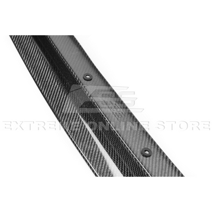 2018-21 Subaru WRX / STi CS Front Splitter & Side Skirts image 37