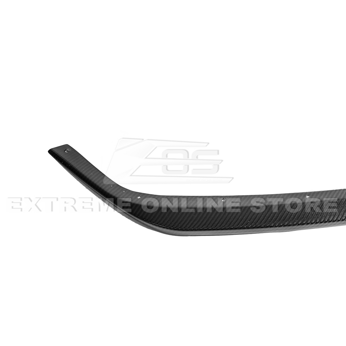 Corvette C8 Stingray Front Splitter & Side Skirts [Z51 Package] image 26