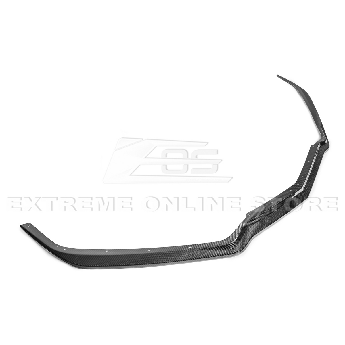 Corvette C8 Stingray Front Splitter & Side Skirts [Z51 Package] image 24