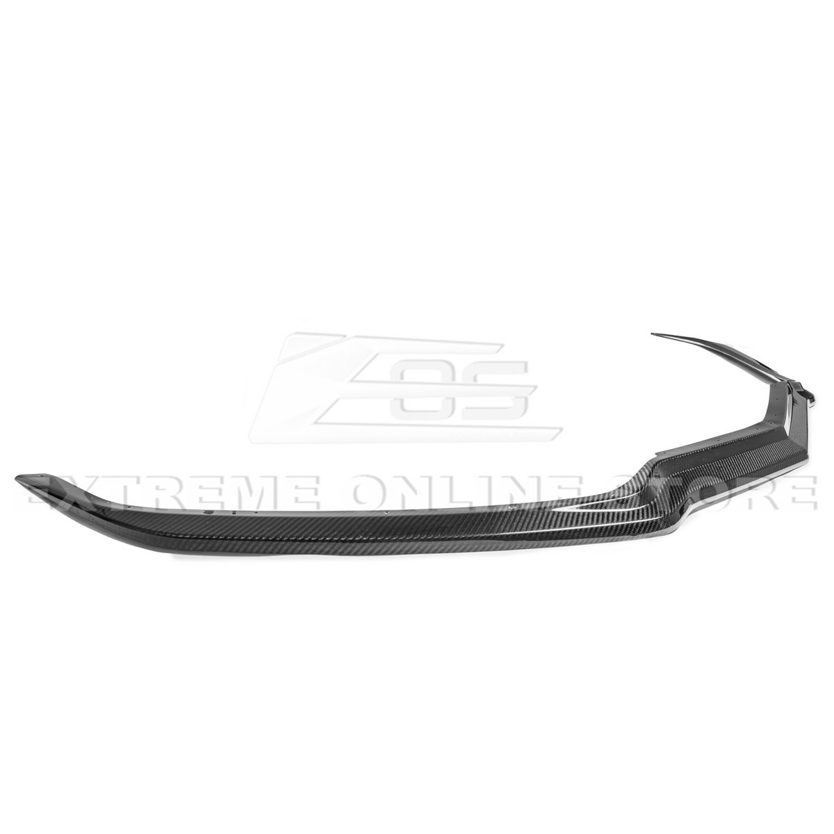 Corvette C8 Stingray Front Splitter & Side Skirts [Z51 Package] image 25