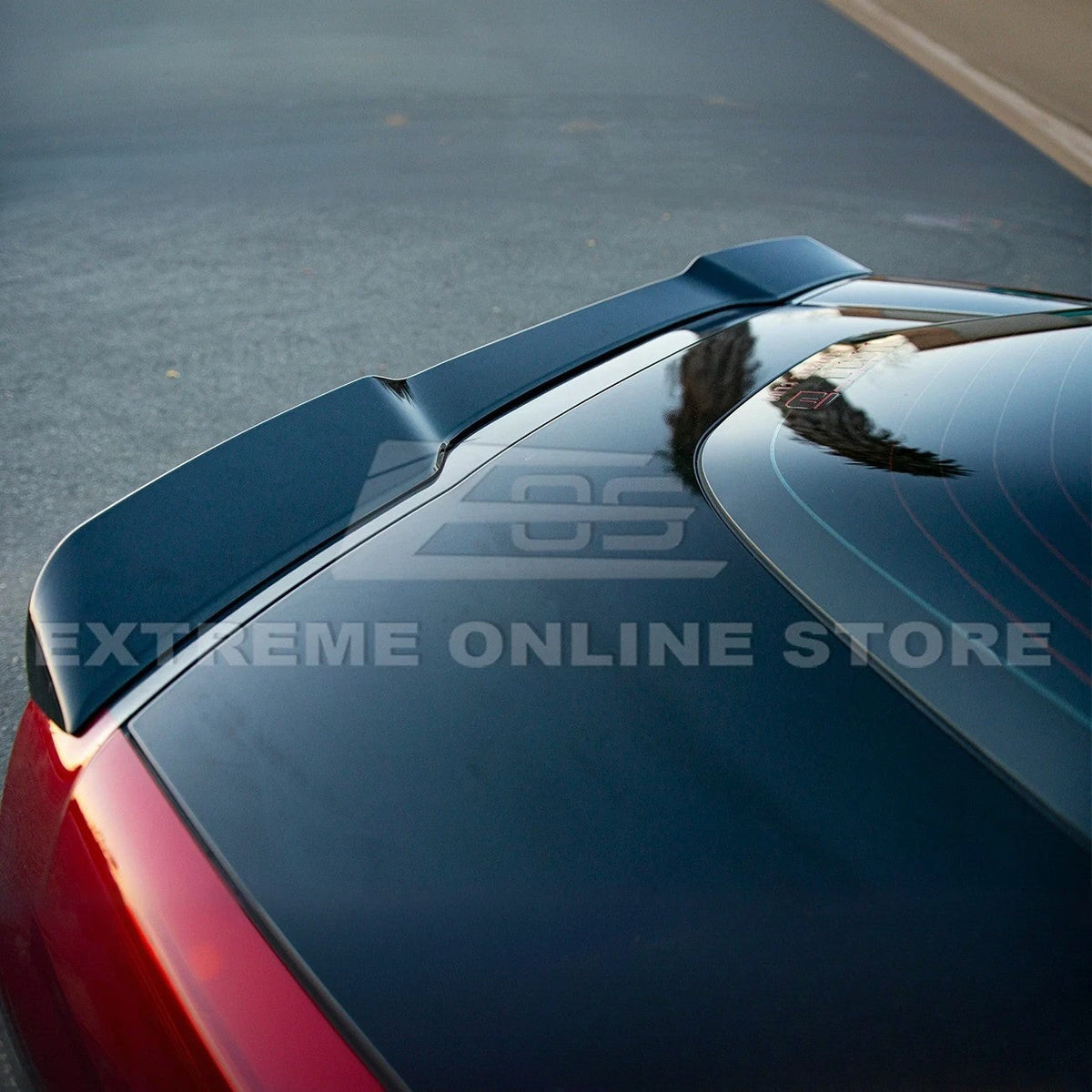 Corvette C6 Base Model Aerodynamic Body Kit | ZR1 Extended Package image 50