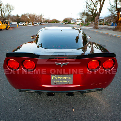 Corvette C6 Base Model Aerodynamic Body Kit | ZR1 Extended Package image 44