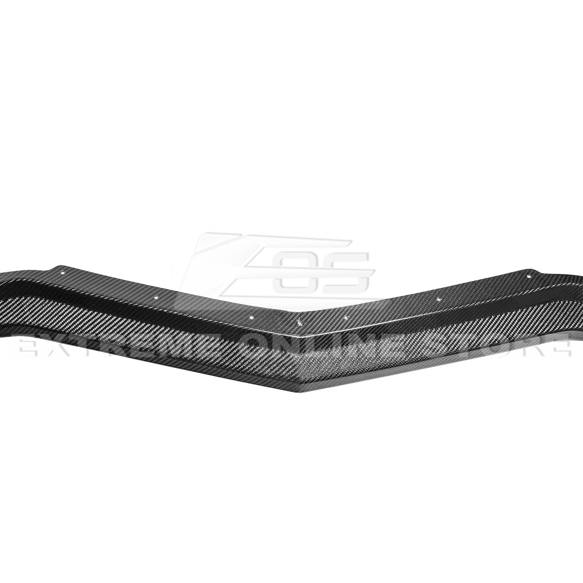 Corvette C8 Stingray Front Splitter & Side Skirts [Z51 Package] image 27