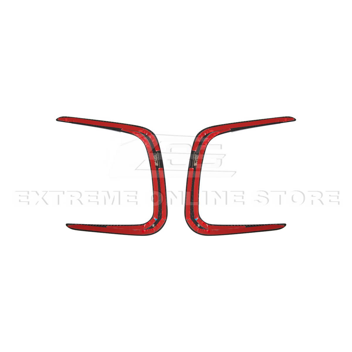 2021-Up BMW G80 M3 | G82 G83 M4 Front Hood Scoop Vent Cover image 9