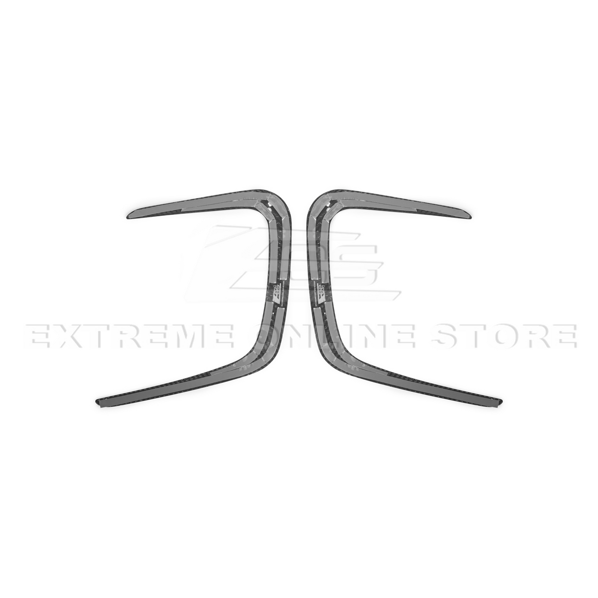 2021-Up BMW G80 M3 | G82 G83 M4 Front Hood Scoop Vent Cover image 10