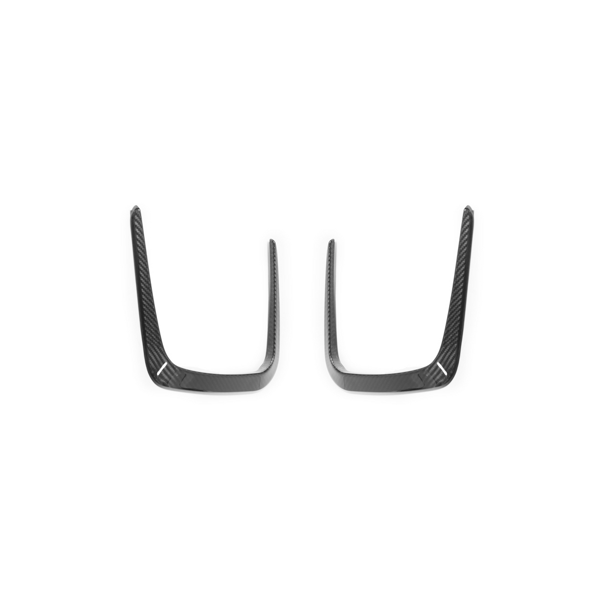 2021-Up BMW G80 M3 | G82 G83 M4 Front Hood Scoop Vent Cover image 1