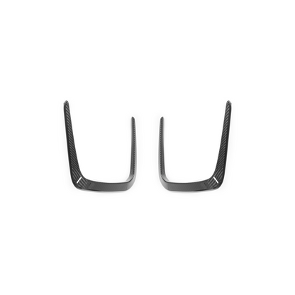 2021-Up BMW G80 M3 | G82 G83 M4 Front Hood Scoop Vent Cover image 1