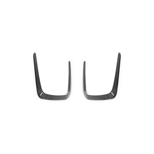 2021-Up BMW G80 M3 | G82 G83 M4 Front Hood Scoop Vent Cover image 1