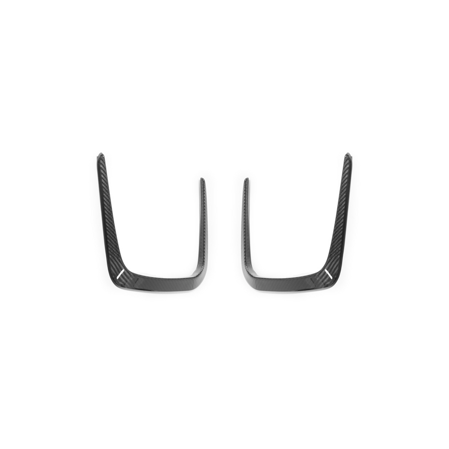 2021-Up BMW G80 M3 | G82 G83 M4 Front Hood Scoop Vent Cover image 1