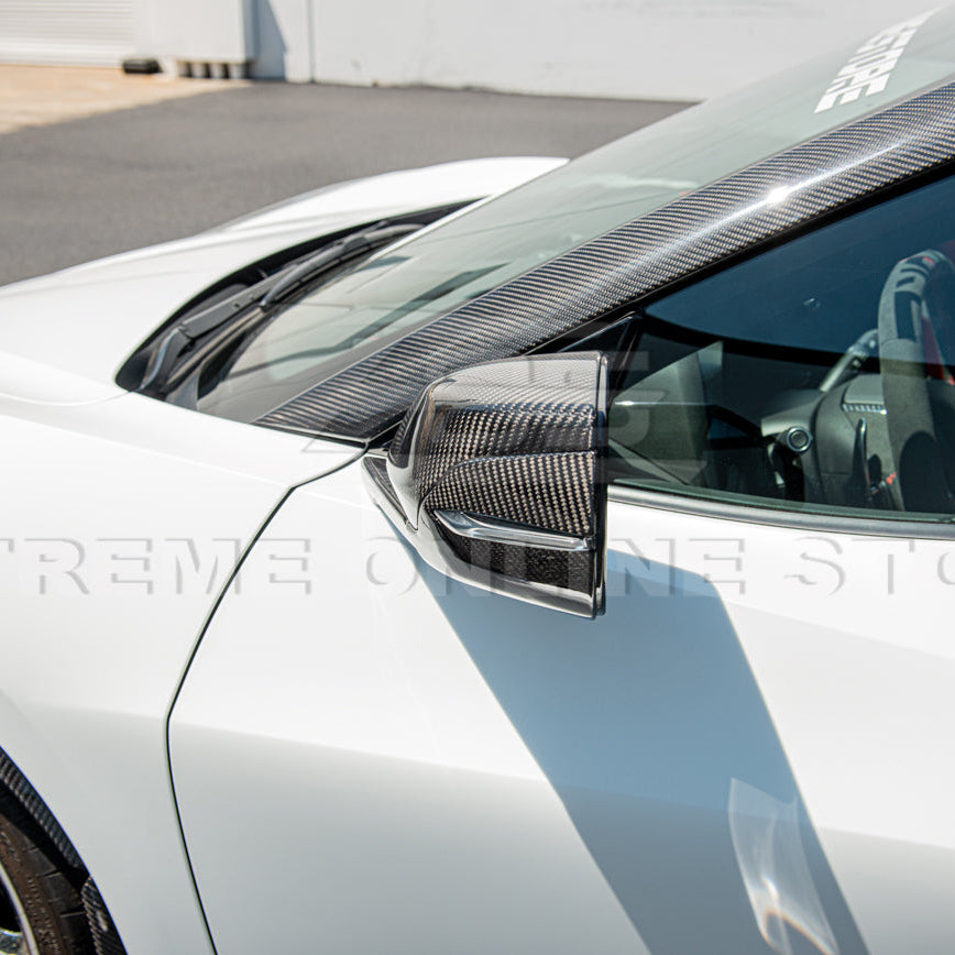 Corvette C8 Mirror Covers image 8