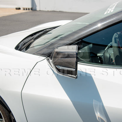 Corvette C8 Mirror Covers image 8