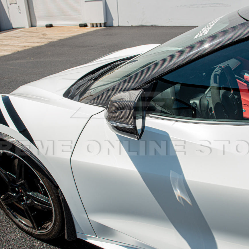 Corvette C8 Mirror Covers image 9