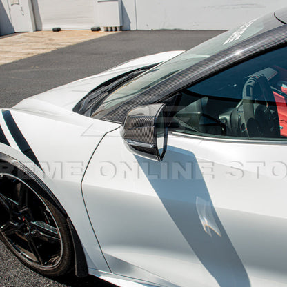 Corvette C8 Mirror Covers image 9