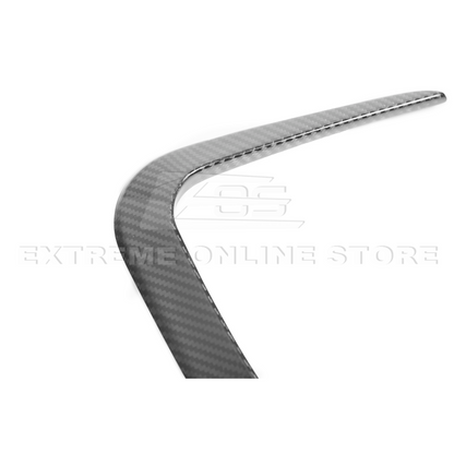 2021-Up BMW G80 M3 | G82 G83 M4 Front Hood Scoop Vent Cover image 11
