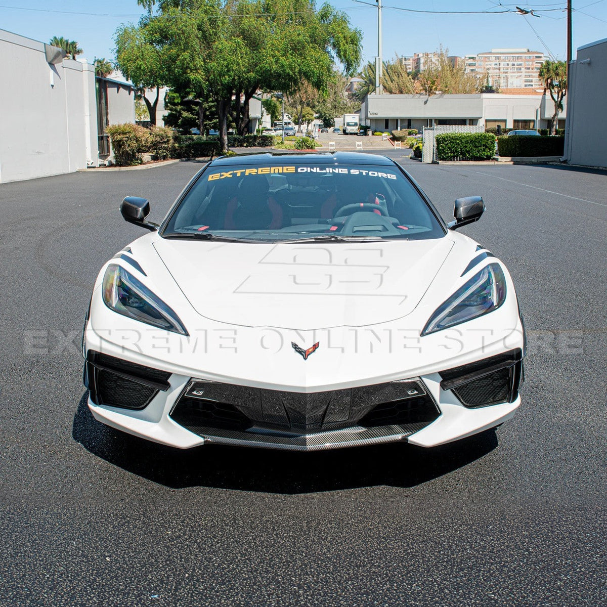 Corvette C8 Mirror Covers image 5