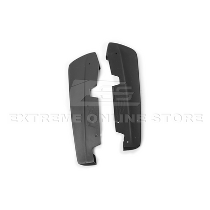 2015-21 Subaru WRX / STi CS Style Rear Apron Lip image 20
