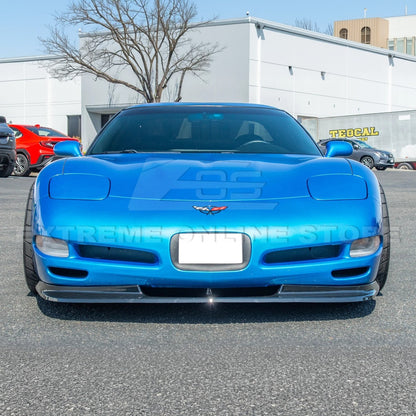 1997-04 Corvette C5 Front Vented Lip Splitter image 17