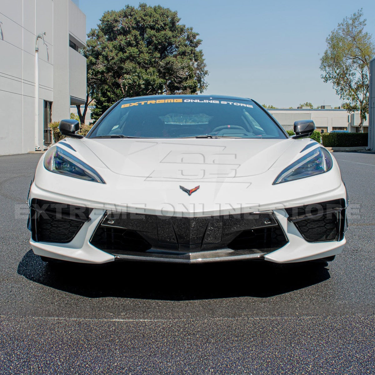 Corvette C8 Mirror Covers image 6