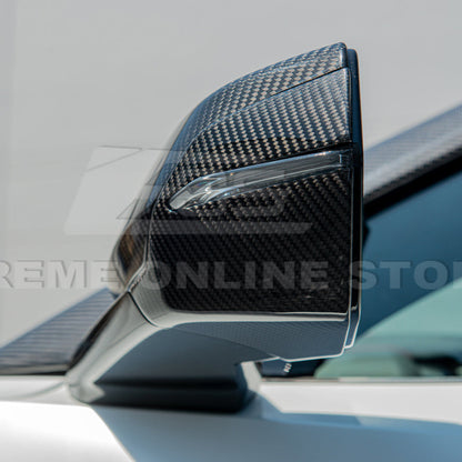 Corvette C8 Mirror Covers image 10