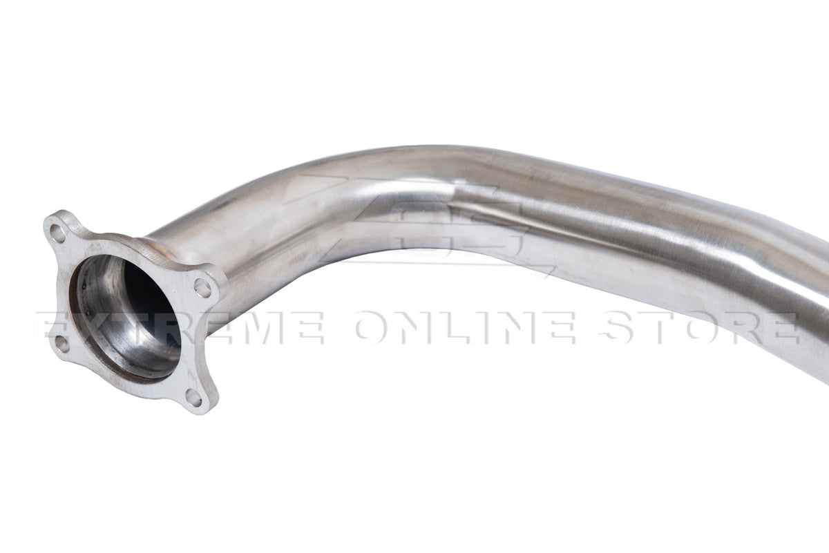 2015-21 Subaru WRX | STI High-Flow Cat J-Pipe Intake Exhaust image 7