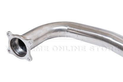 2015-21 Subaru WRX | STI High-Flow Cat J-Pipe Intake Exhaust image 7