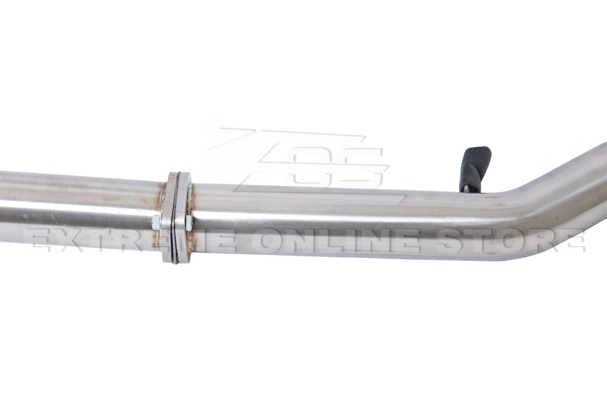 2015-21 Subaru WRX | STI High-Flow Cat J-Pipe Intake Exhaust image 8