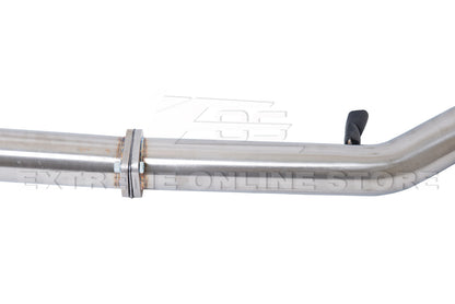 2015-21 Subaru WRX | STI High-Flow Cat J-Pipe Intake Exhaust image 8