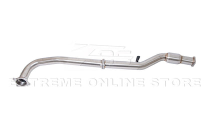 2015-21 Subaru WRX | STI High-Flow Cat J-Pipe Intake Exhaust image 6