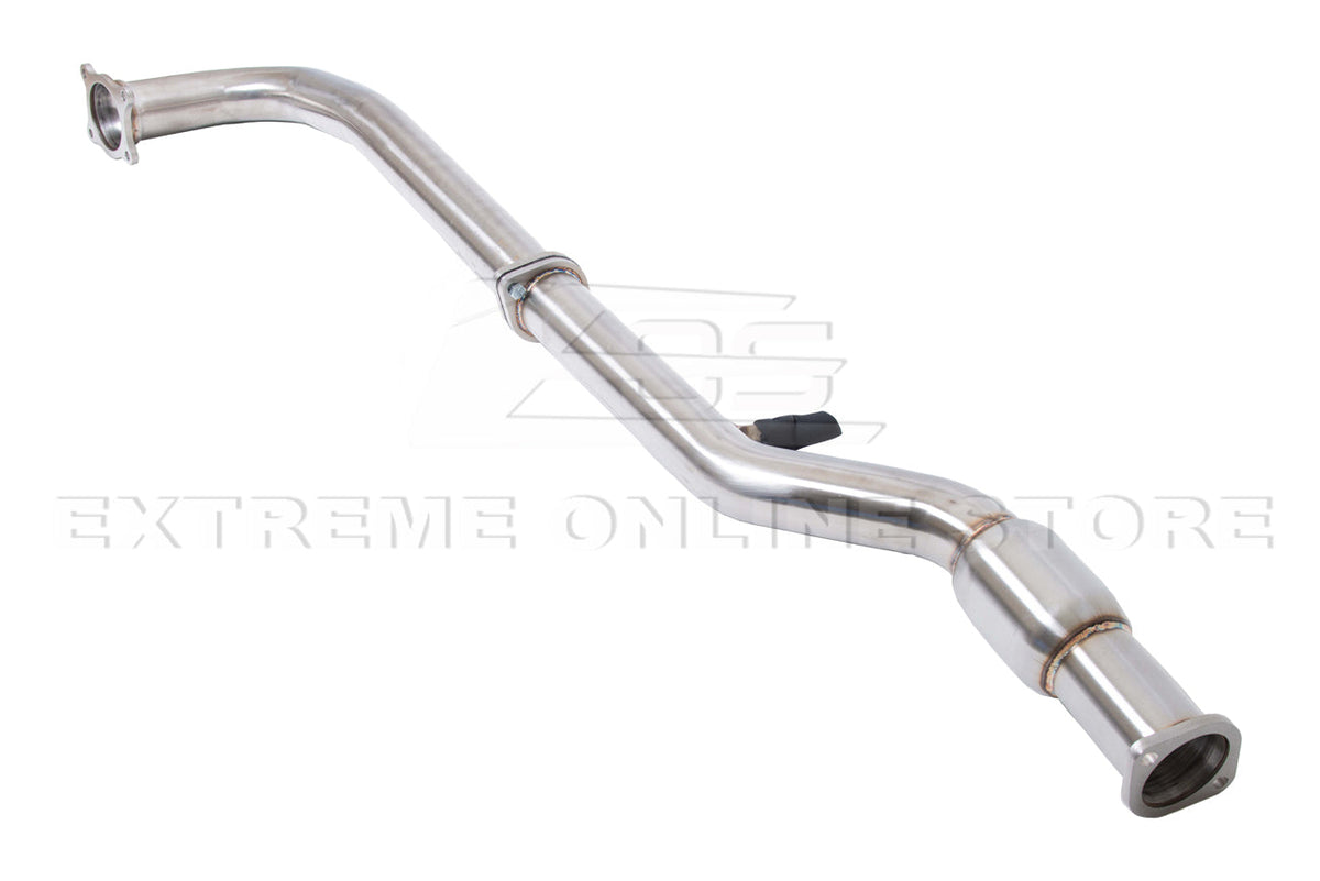 2015-21 Subaru WRX | STI High-Flow Cat J-Pipe Intake Exhaust image 4