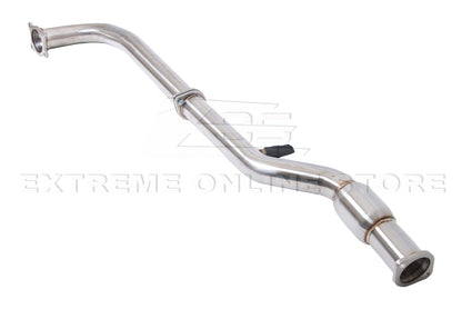 2015-21 Subaru WRX | STI High-Flow Cat J-Pipe Intake Exhaust image 4