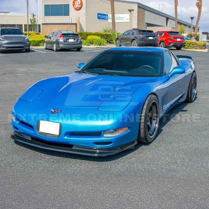 1997-04 Corvette C5 Front Vented Lip Splitter image 16