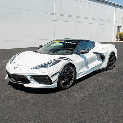 Corvette C8 Mirror Covers image 4