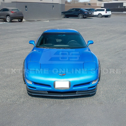 Chevrolet Corvette C5 Front Splitter Side Skirts image 25