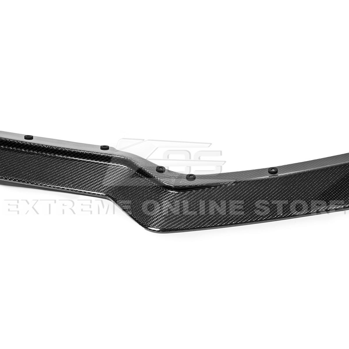 Corvette C8 Stingray Front Splitter & Side Skirts [5VM Package] image 53