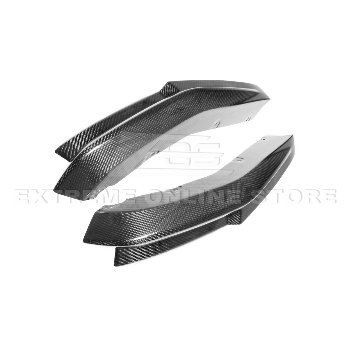 2021-Up BMW G80 M3 Rear Lip Fits Apron Splitter image 6
