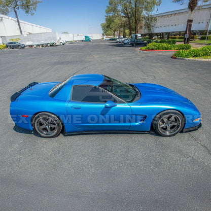 Chevrolet Corvette C5 ZR1 Side Skirts Rocker Panels image 22