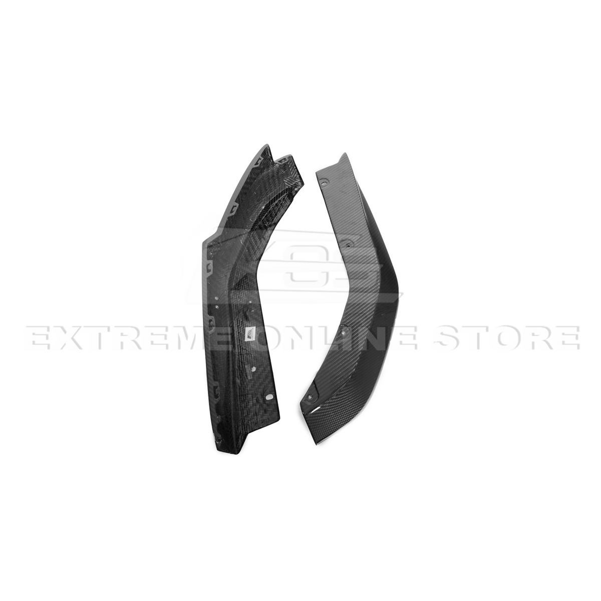 2021-Up BMW G80 M3 Rear Lip Fits Apron Splitter image 10