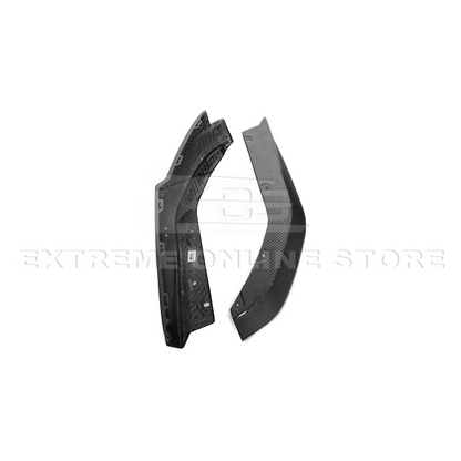 2021-Up BMW G80 M3 Rear Lip Fits Apron Splitter image 10
