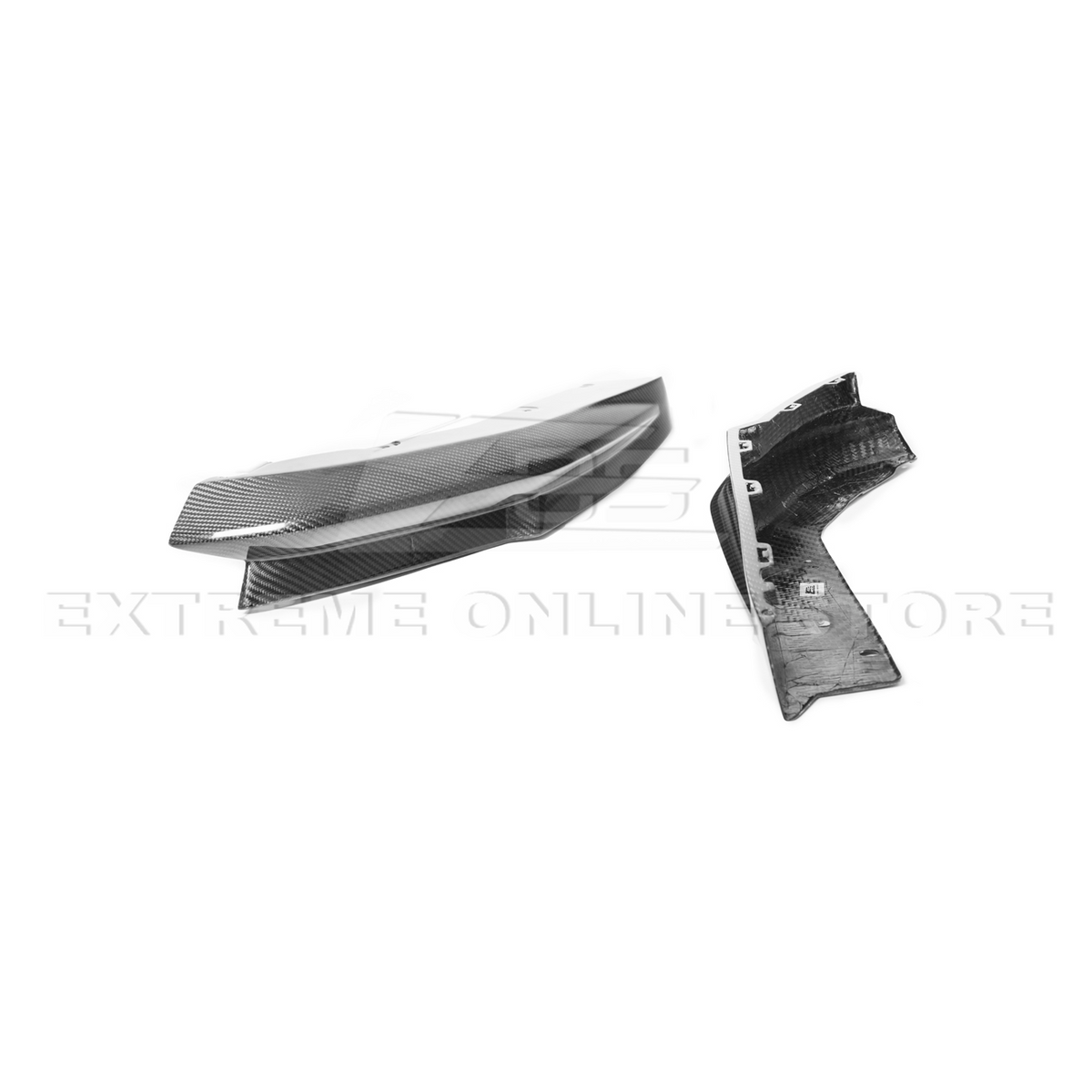 2021-Up BMW G80 M3 Rear Lip Fits Apron Splitter image 9