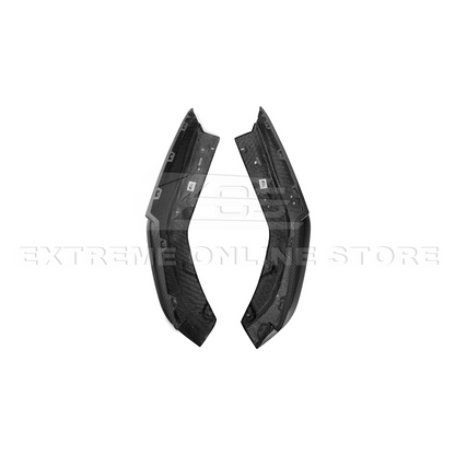 2021-Up BMW G80 M3 Rear Lip Fits Apron Splitter image 11