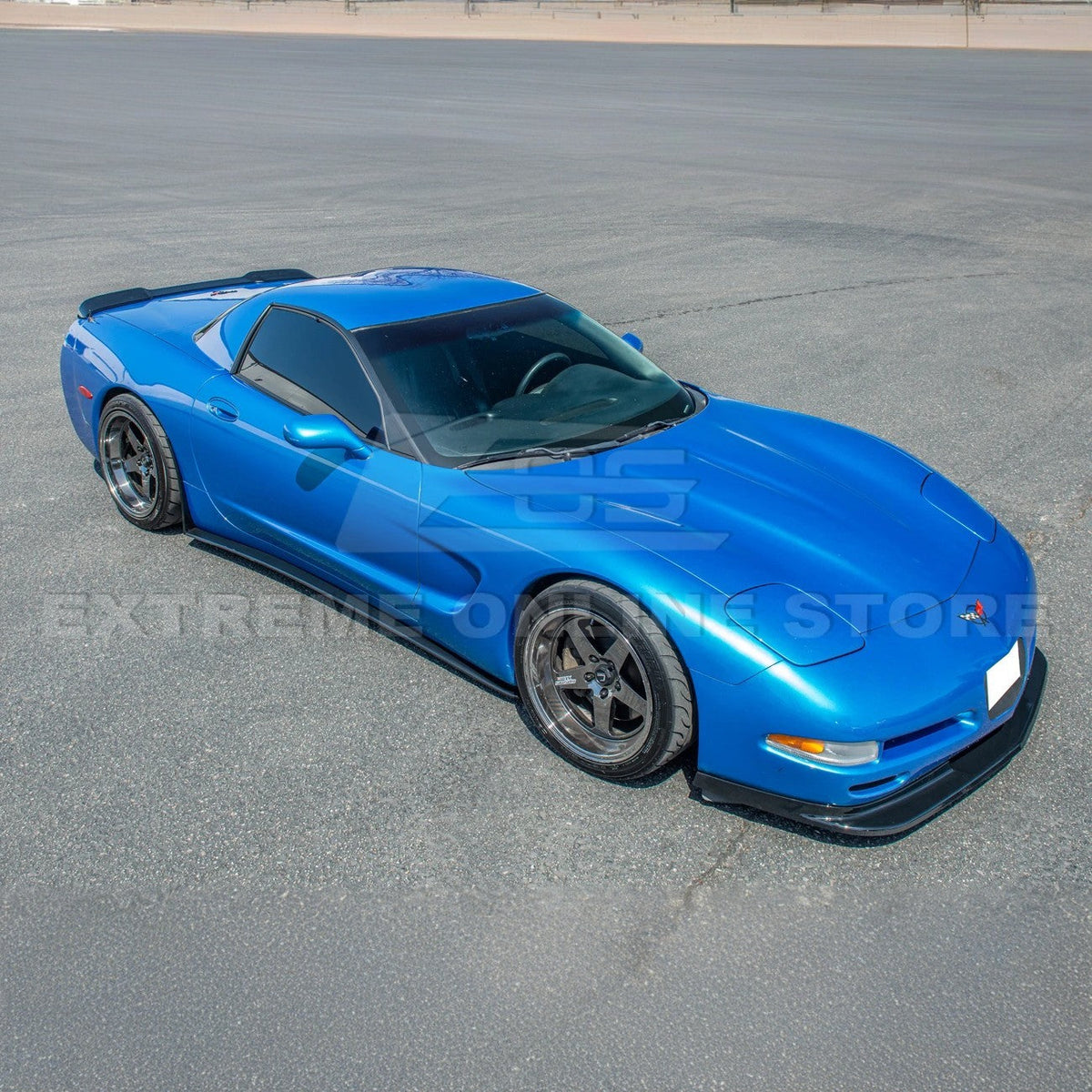 Chevrolet Corvette C5 ZR1 Side Skirts Rocker Panels image 20
