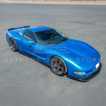 Chevrolet Corvette C5 ZR1 Side Skirts Rocker Panels image 20