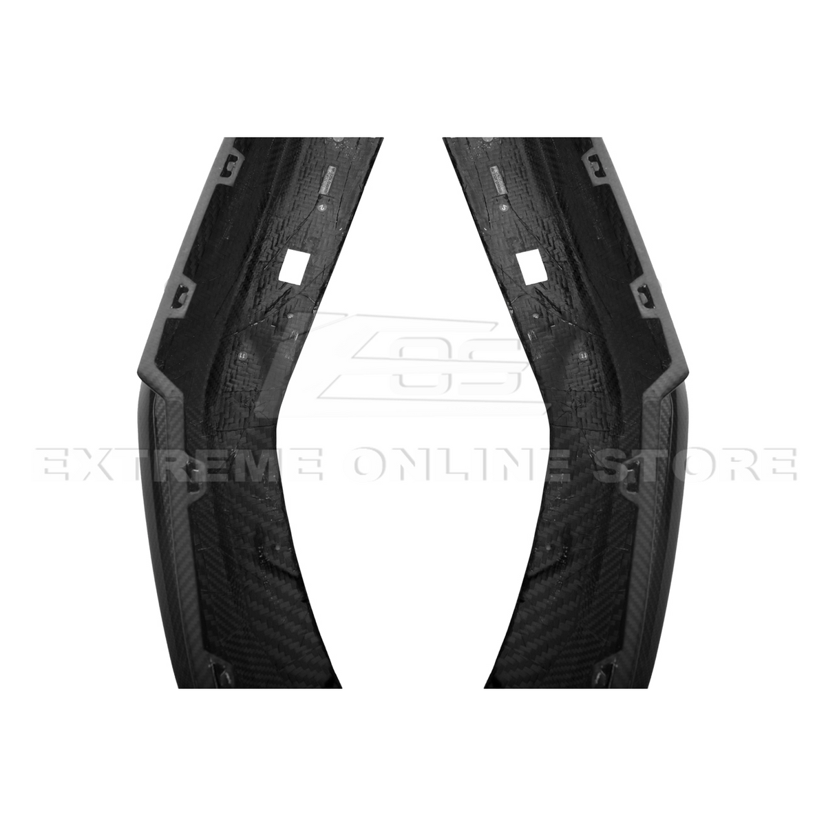 2021-Up BMW G80 M3 Rear Lip Fits Apron Splitter image 13