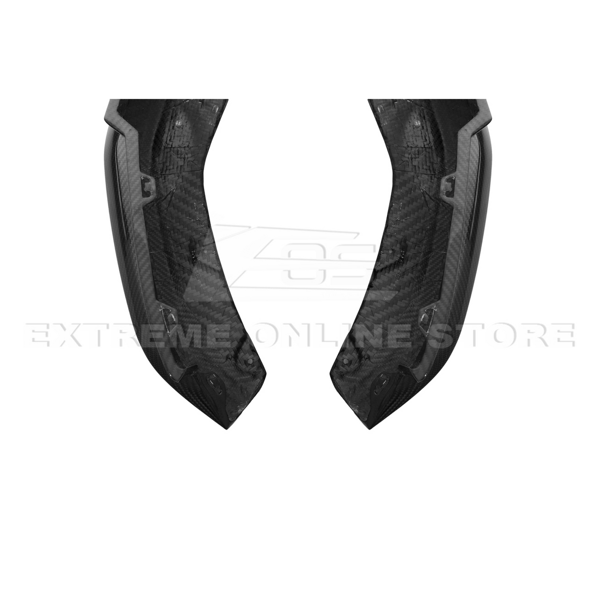 2021-Up BMW G80 M3 Rear Lip Fits Apron Splitter image 14