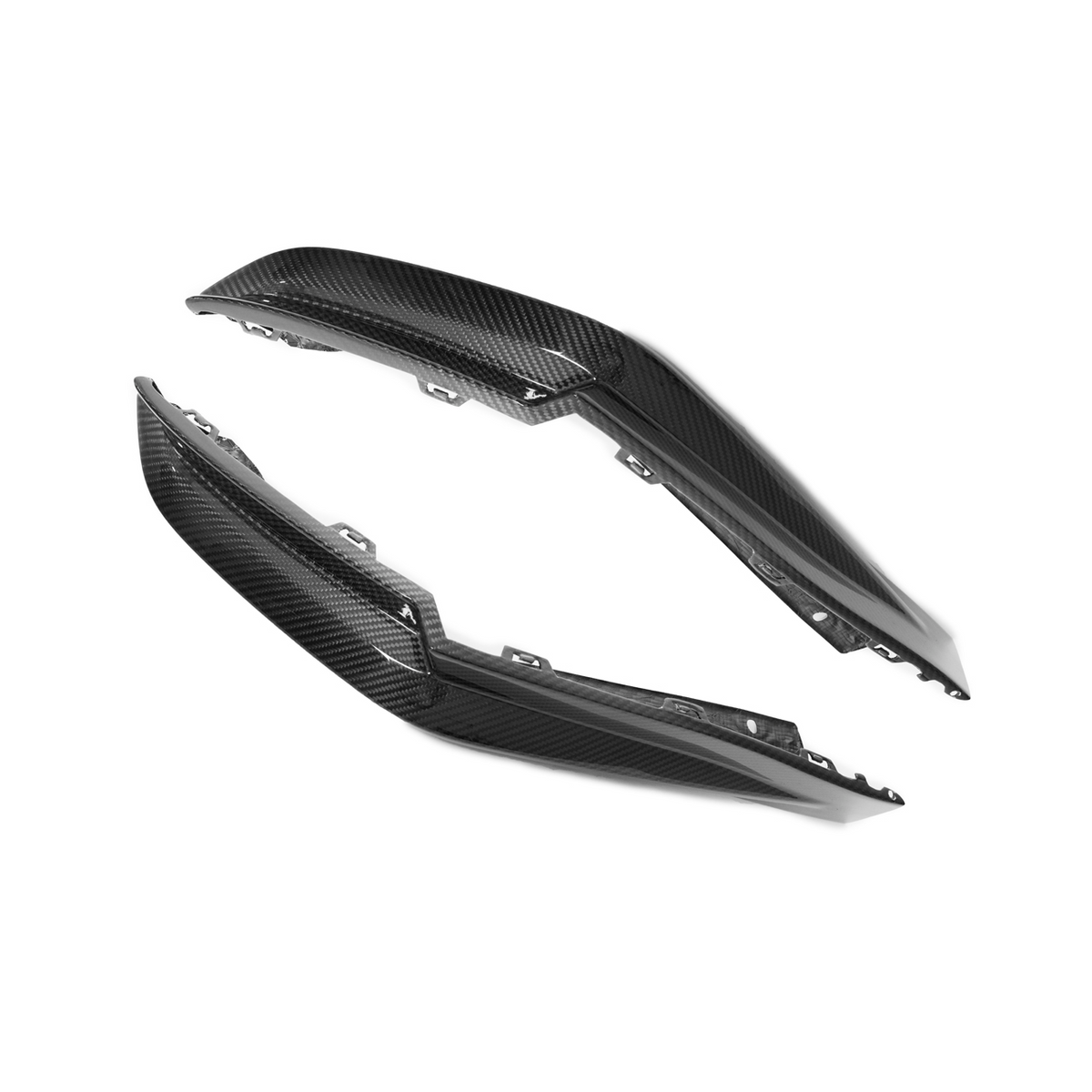 2021-Up BMW G80 M3 Rear Lip Fits Apron Splitter image 1