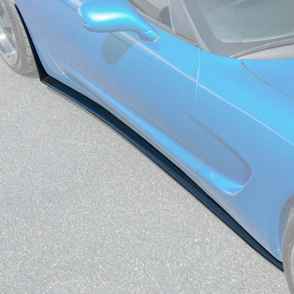 Chevrolet Corvette C5 ZR1 Side Skirts Rocker Panels image 19