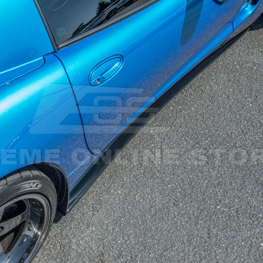 Chevrolet Corvette C5 ZR1 Side Skirts Rocker Panels image 25